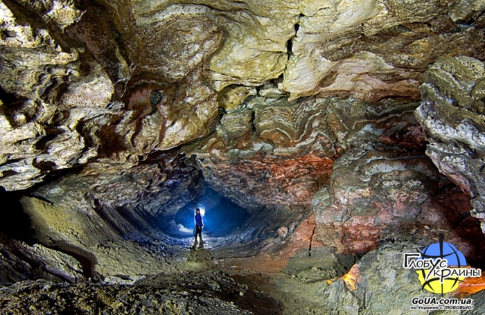 тернополь пещера кристальная хрустальная глобус украины экскурсия из запорожья